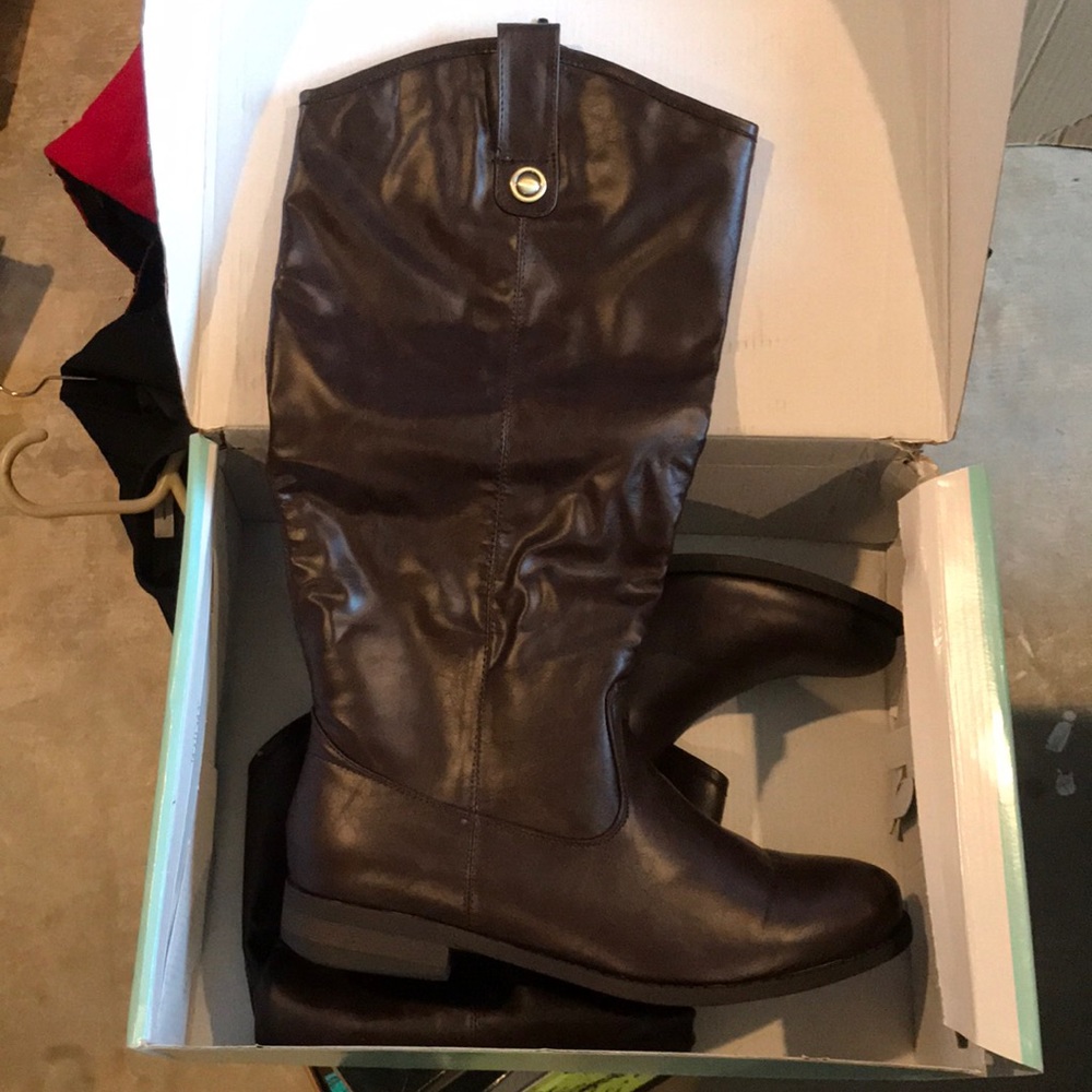 Maurices “ Maddy Riding Boot”